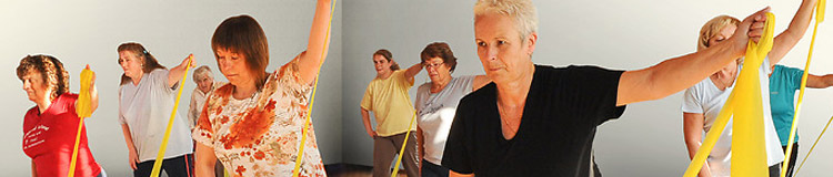 Gesundheitssport Nordhessen in Aktion