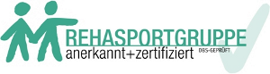 Zertifizierte Rehasportgruppe des Deutschen Behindertensportverbands e.V.